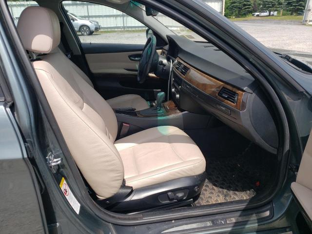 Photo 5 from auction – 2009 BMW 328 XI with VIN WBAPK73529A449659