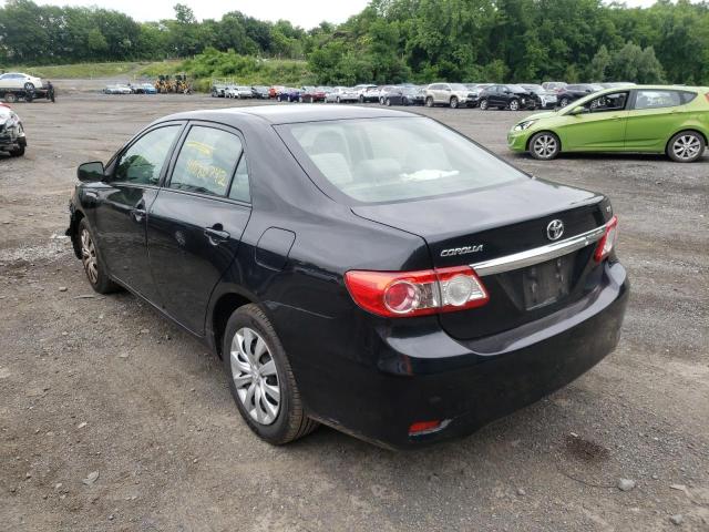 Photo 3 from auction – 2012 TOYOTA COROLLA BA with VIN 2T1BU4EE8CC895241