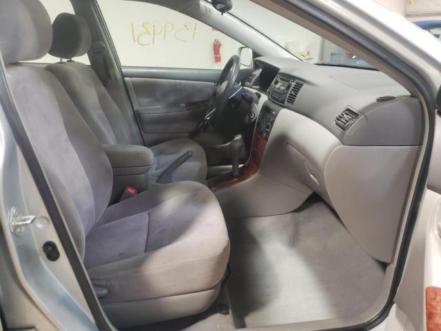 Photo 5 from auction – 2005 TOYOTA COROLLA CE with VIN 2T1BR32E45C431222