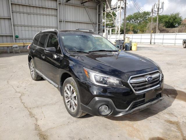 Photo 1 from auction – 2019 SUBARU OUTBACK TO with VIN 4S4BSATC6K3384085