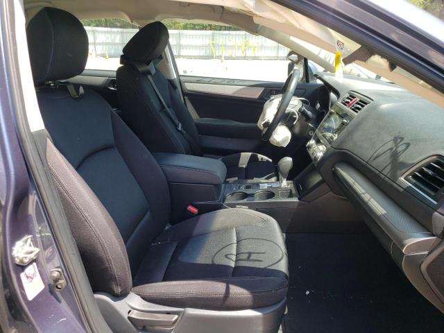 Photo 5 from auction – 2017 SUBARU LEGACY 2.5 with VIN 4S3BNAF6XH3036588