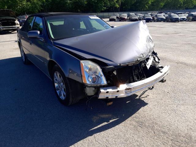 CADILLAC DTS 2008 with VIN 1G6KD57Y28U129743 - Photo from auction