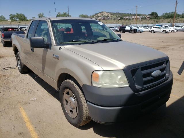 FORD F150 2008 with VIN 1FTRX12W28FA48764 - Photo from auction