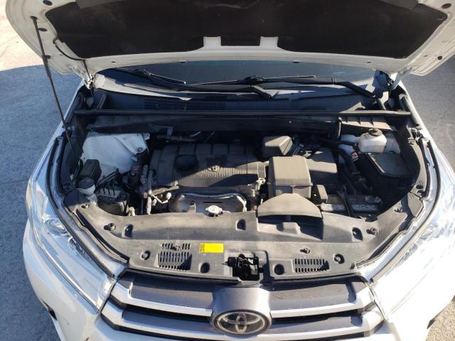 Photo 7 from auction – 2019 TOYOTA HIGHLANDER with VIN 5TDZARFH9KS045170