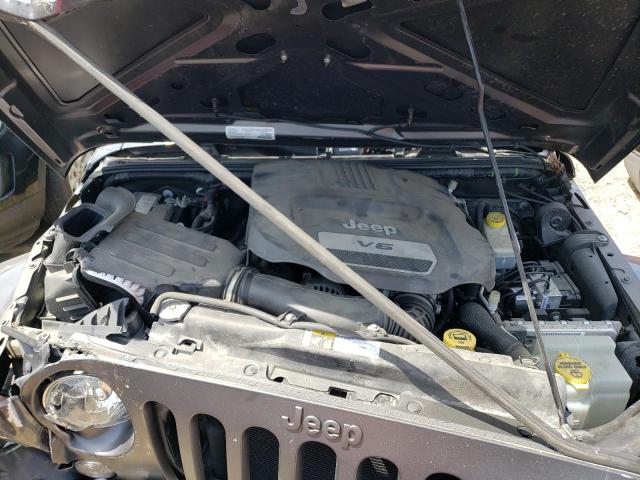 Photo 7 from auction – 2016 JEEP WRANGLER U with VIN 1C4BJWDG7GL189626