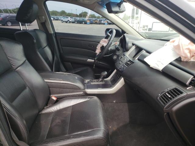 Photo 5 from auction – 2011 ACURA RDX with VIN 5J8TB2H25BA000051