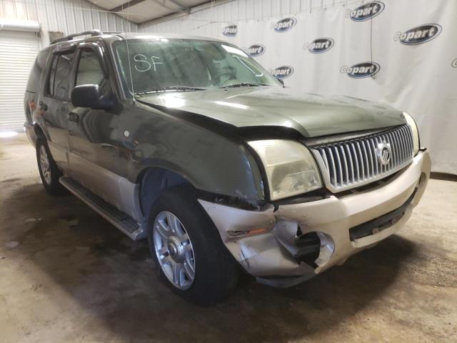 MERCURY MOUNTAINEE 2004 with VIN 4M2DU86WX4ZJ18374 - Photo from auction