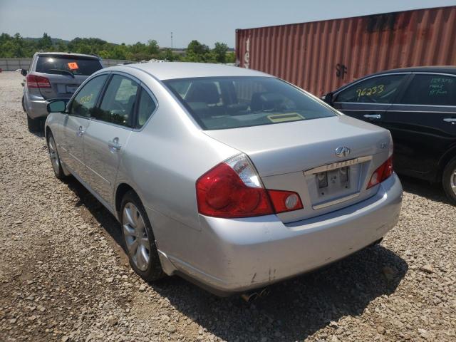 Photo 3 from auction – 2007 INFINITI M35 BASE with VIN JNKAY01E47M310001