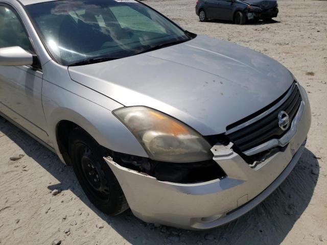 Photo 9 from auction – 2008 NISSAN ALTIMA 2.5 with VIN 1N4AL21E28N468429