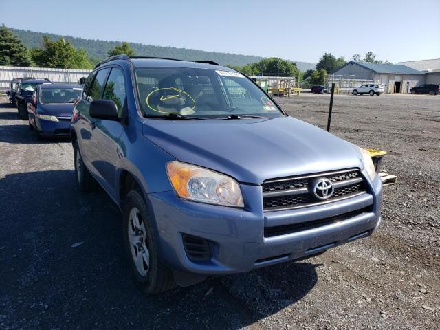 TOYOTA RAV4 2011 with VIN 2T3BF4DV1BW141887 - Photo from auction