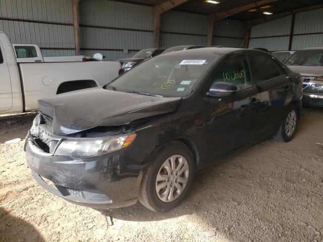 صورة رقم 2 من المزاد - 2013 KIA FORTE EX مع VIN KNAFU4A20D5671583