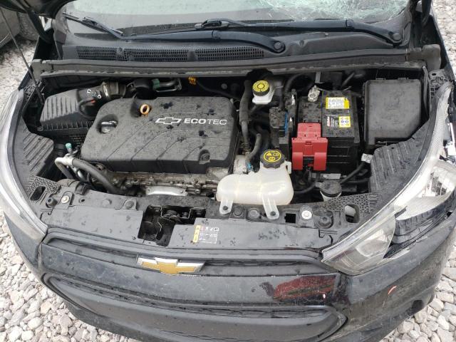 Photo 7 from auction – 2017 CHEVROLET SPARK LS with VIN KL8CA6SA5HC744845