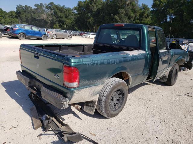 Photo 4 from auction – 2000 FORD RANGER with VIN 1FTYR10C2YTA79965