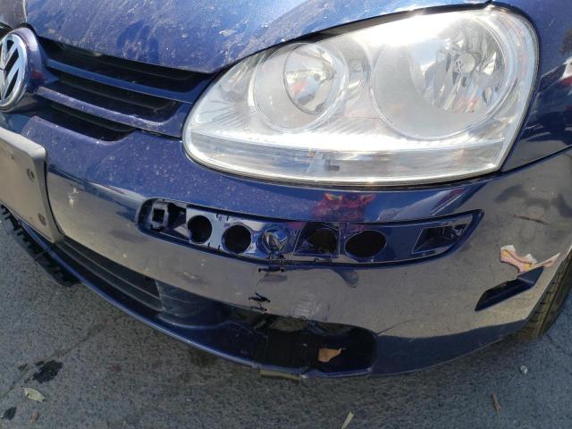 Photo 9 from auction – 2008 VOLKSWAGEN RABBIT with VIN WVWBB71K48W152366