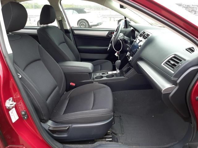 Photo 5 from auction – 2019 SUBARU LEGACY with VIN 4S3BNAH66K3017721