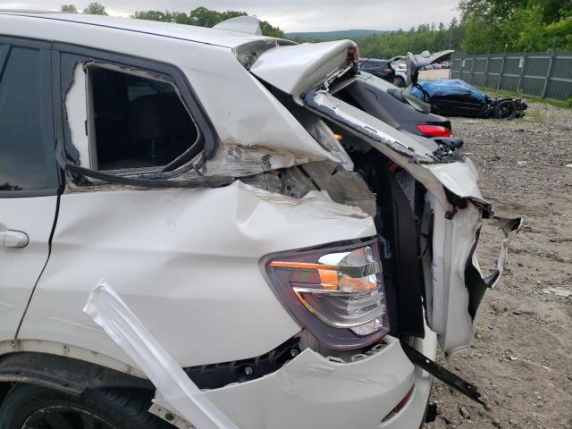 Foto 9 de la subasta – 2014 BMW X3 con VIN 5UXWX9C56E0D10356