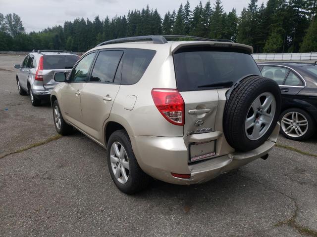 Photo 3 from auction – 2007 TOYOTA RAV4 LIMIT with VIN JTMBD31VX76038643