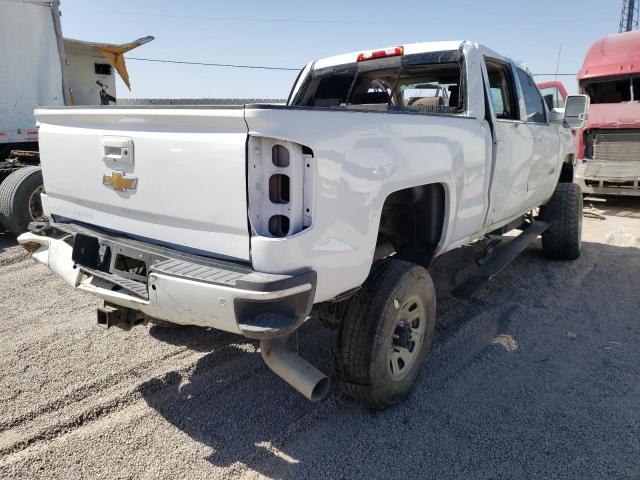 Photo 4 from auction – 2016 CHEVROLET SILVERADO with VIN 1GC1KXE86GF183577