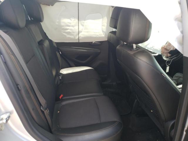 Photo 6 from auction – 2017 CHEVROLET TRAX 1LT with VIN KL7CJPSB7HB129139