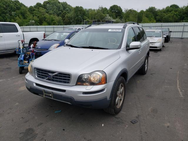 Photo 2 from auction – 2007 VOLVO XC90 3.2 with VIN YV4CZ982471339133