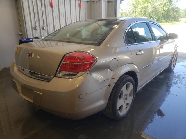 Photo 4 from auction – 2008 SATURN AURA XE with VIN 1G8ZS57B28F244676