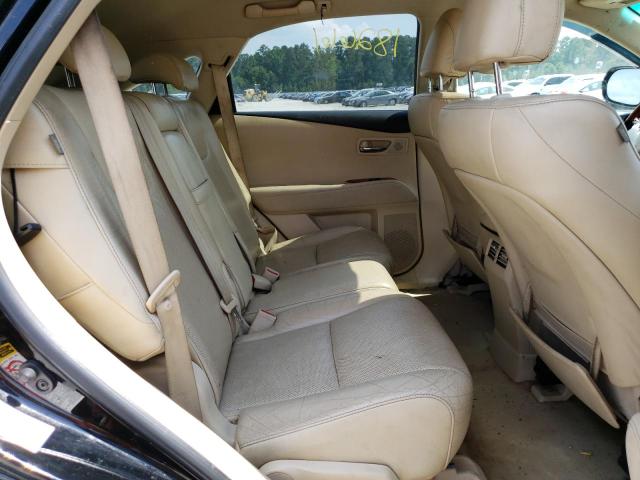 Photo 6 from auction – 2010 LEXUS RX 350 with VIN 2T2BK1BA0AC049880