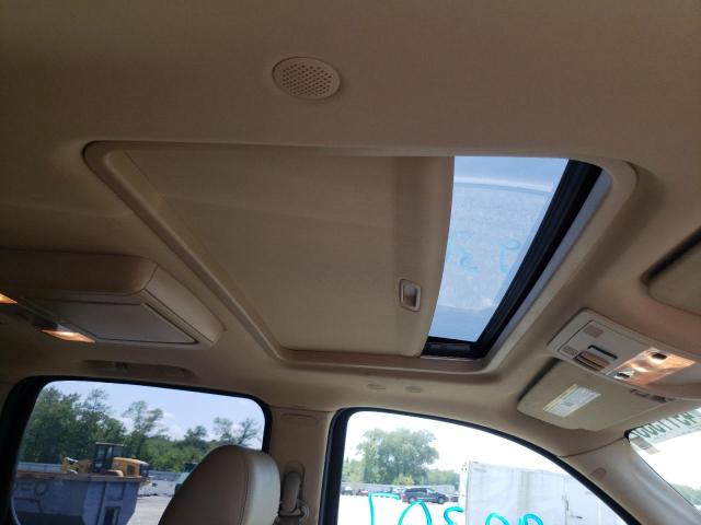 Photo 9 from auction – 2010 CADILLAC ESCALADE E with VIN 1GYUKJEF5AR114775