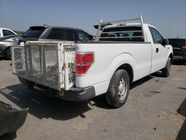 Photo 4 from auction – 2012 FORD F150 with VIN 1FTMF1CM2CKD37265