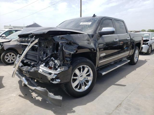 Photo 2 from auction – 2017 CHEVROLET SILVERADO with VIN 3GCPCTEJ9HG197492