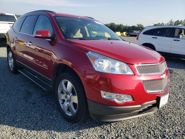 CHEVROLET TRAVERSE L 2012 with VIN 1GNKRLED0CJ276826 - Photo from auction