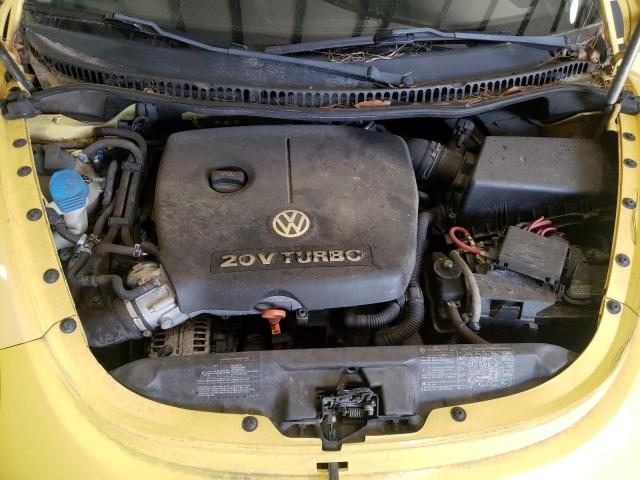 Photo 7 from auction – 2005 VOLKSWAGEN NEW BEETLE with VIN 3VWCD31C75M400036