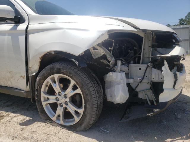 Photo 9 from auction – 2014 MITSUBISHI OUTLANDER with VIN JA4AD3A32EZ009556