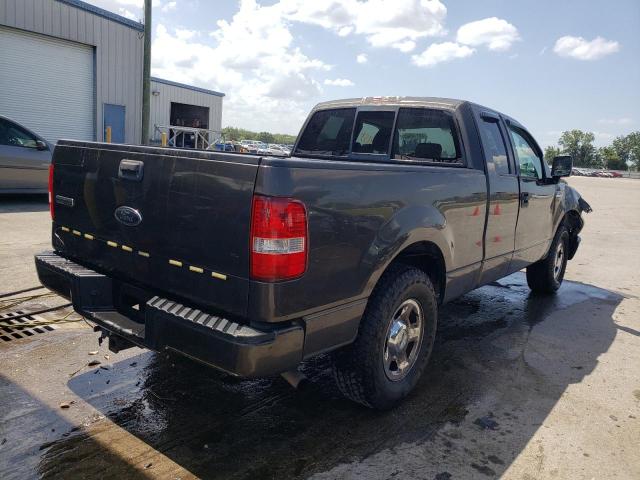Photo 4 from auction – 2005 FORD F150 with VIN 1FTRX12W65NA45691