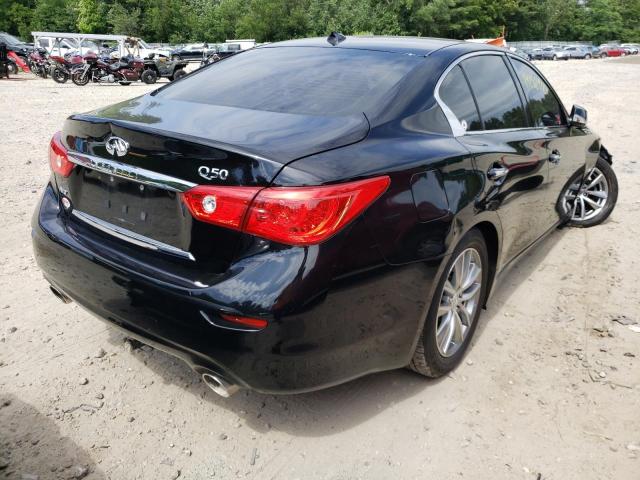 Photo 4 from auction – 2017 INFINITI Q50 BASE with VIN JN1CV7ARXHM682431