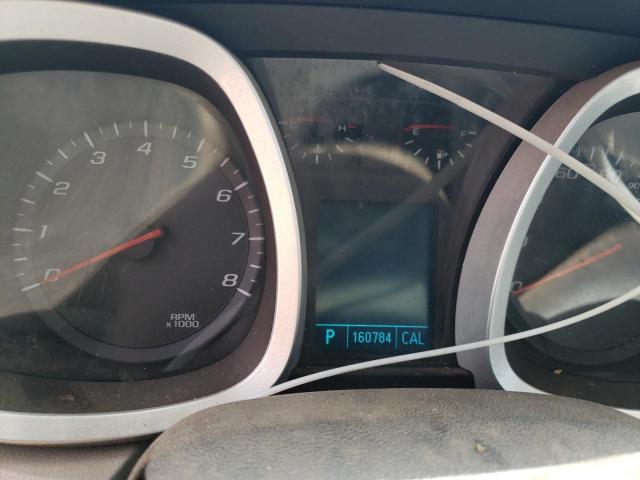 Photo 8 from auction – 2011 CHEVROLET EQUINOX LS with VIN 2GNALBEC7B1178335