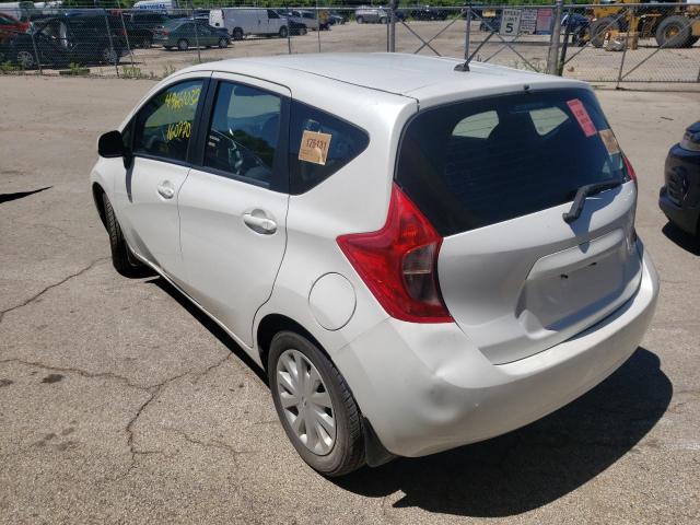 Photo 3 from auction – 2014 NISSAN VERSA NOTE with VIN 3N1CE2CP5EL428386