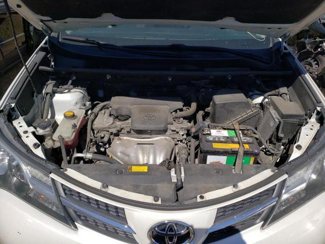 Photo 7 from auction – 2013 TOYOTA RAV4 LIMIT with VIN 2T3DFREV0DW071399