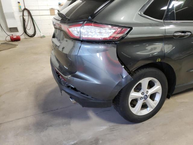 Photo 9 from auction – 2018 FORD EDGE SE with VIN 2FMPK4G91JBC51710