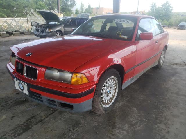 Photo 2 from auction – 1992 BMW 318 IS with VIN WBABE5312NJA01504