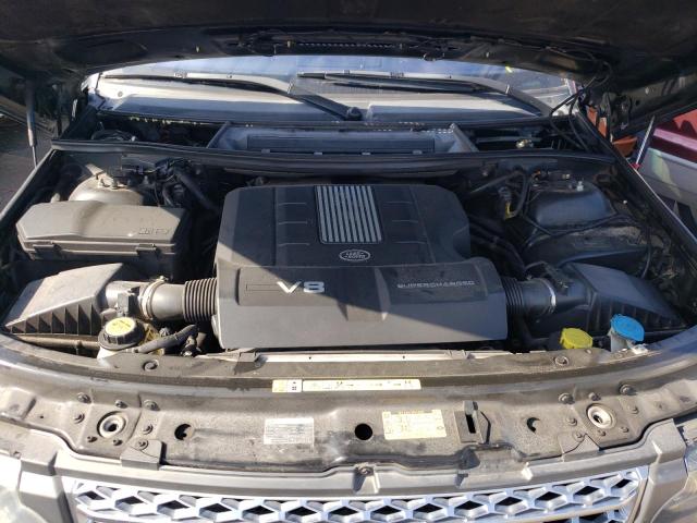 Photo 7 from auction – 2010 LAND ROVER RANGE ROVE with VIN SALMF1E49AA316907