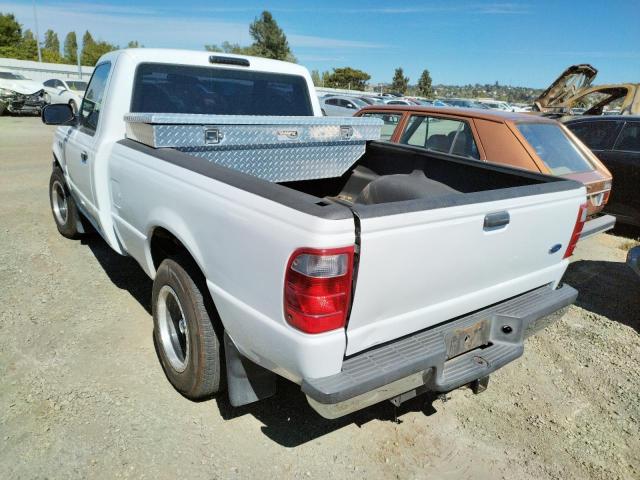 Photo 3 from auction – 2001 FORD RANGER with VIN 1FTYR10U31PB29733