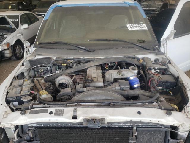 Photo 7 from auction – 1999 DODGE RAM 2500 with VIN 3B7KF2367XG143410