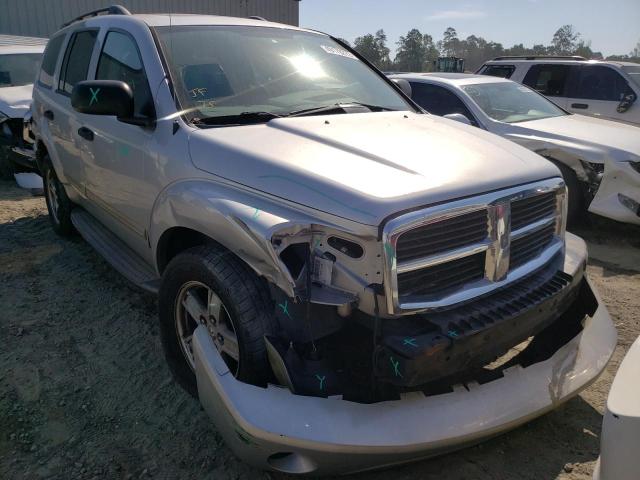 DODGE DURANGO LI 2006 with VIN 1D8HD582X6F104089 - Photo from auction