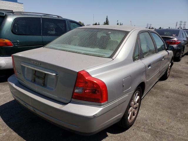 Photo 4 from auction – 2005 VOLVO S80 2.5T with VIN YV1TS592X51402337