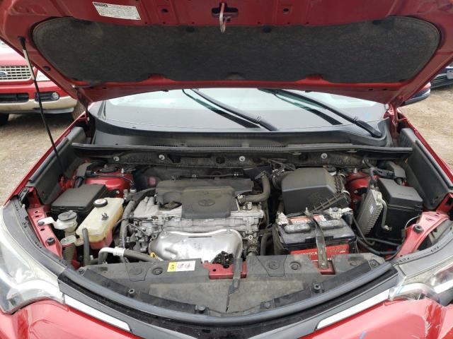 Photo 7 from auction – 2016 TOYOTA RAV4 XLE with VIN JTMWFREV8GJ100479