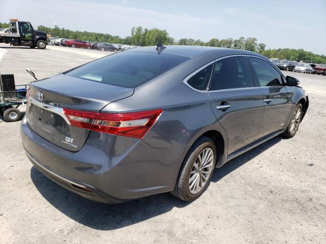 Photo 4 from auction – 2016 TOYOTA AVALON HYB with VIN 4T1BD1EB1GU055441
