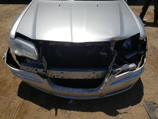 Photo 9 from auction – 2012 CHRYSLER 300C with VIN 2C3CCAET2CH256075