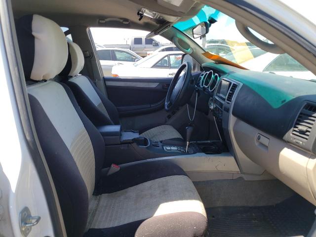 Photo 5 from auction – 2005 TOYOTA 4RUNNER SR with VIN JTEBU14RX50072094