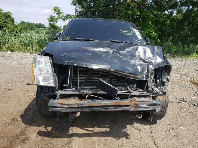 Photo 9 from auction – 2007 CADILLAC ESCALADE L with VIN 1GYFK63857R414402
