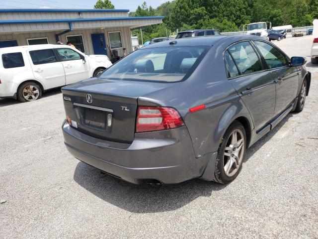 Photo 4 from auction – 2008 ACURA TL with VIN 19UUA66258A047865